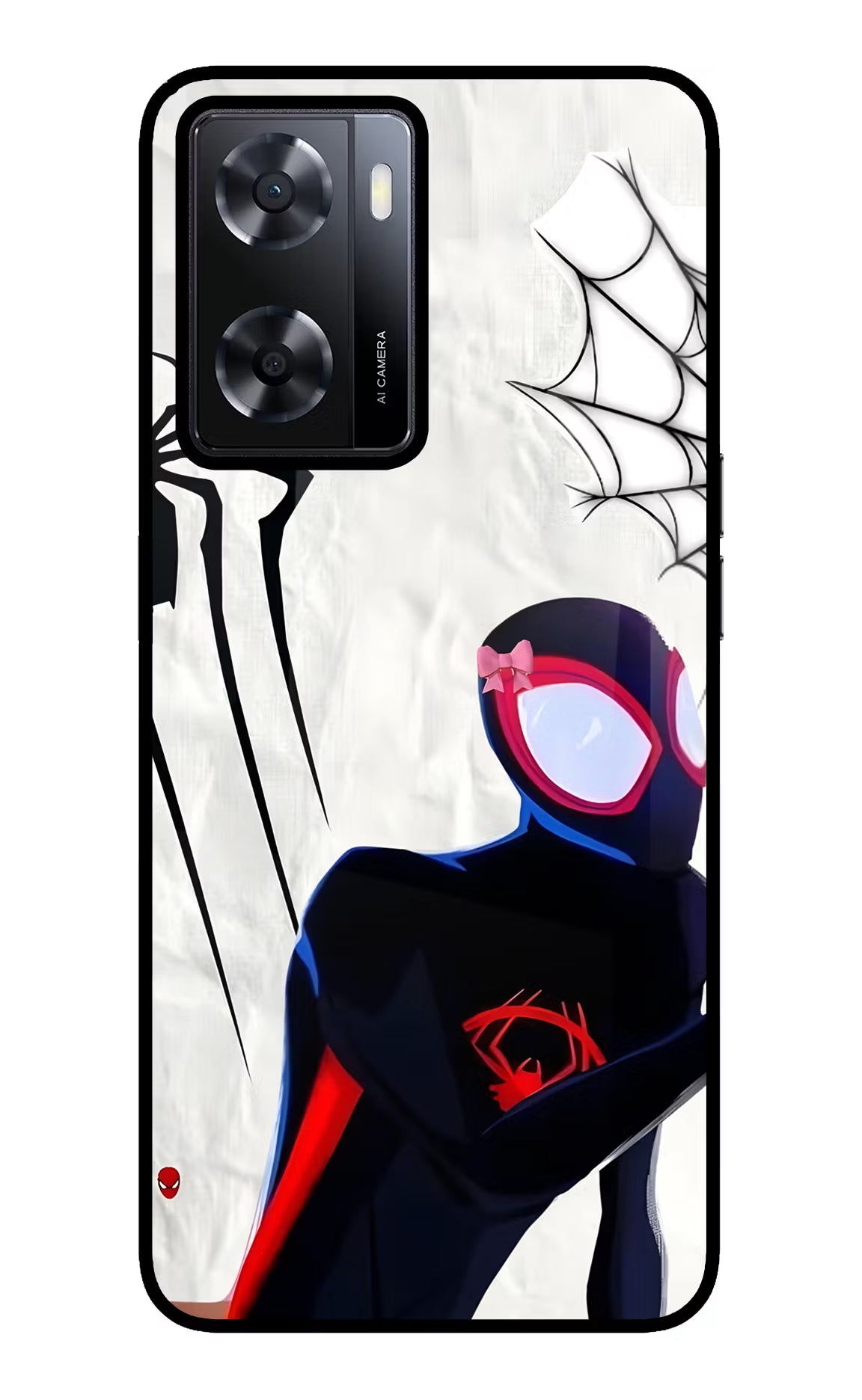 Miles Verse Oppo A57 2022 Glass Case
