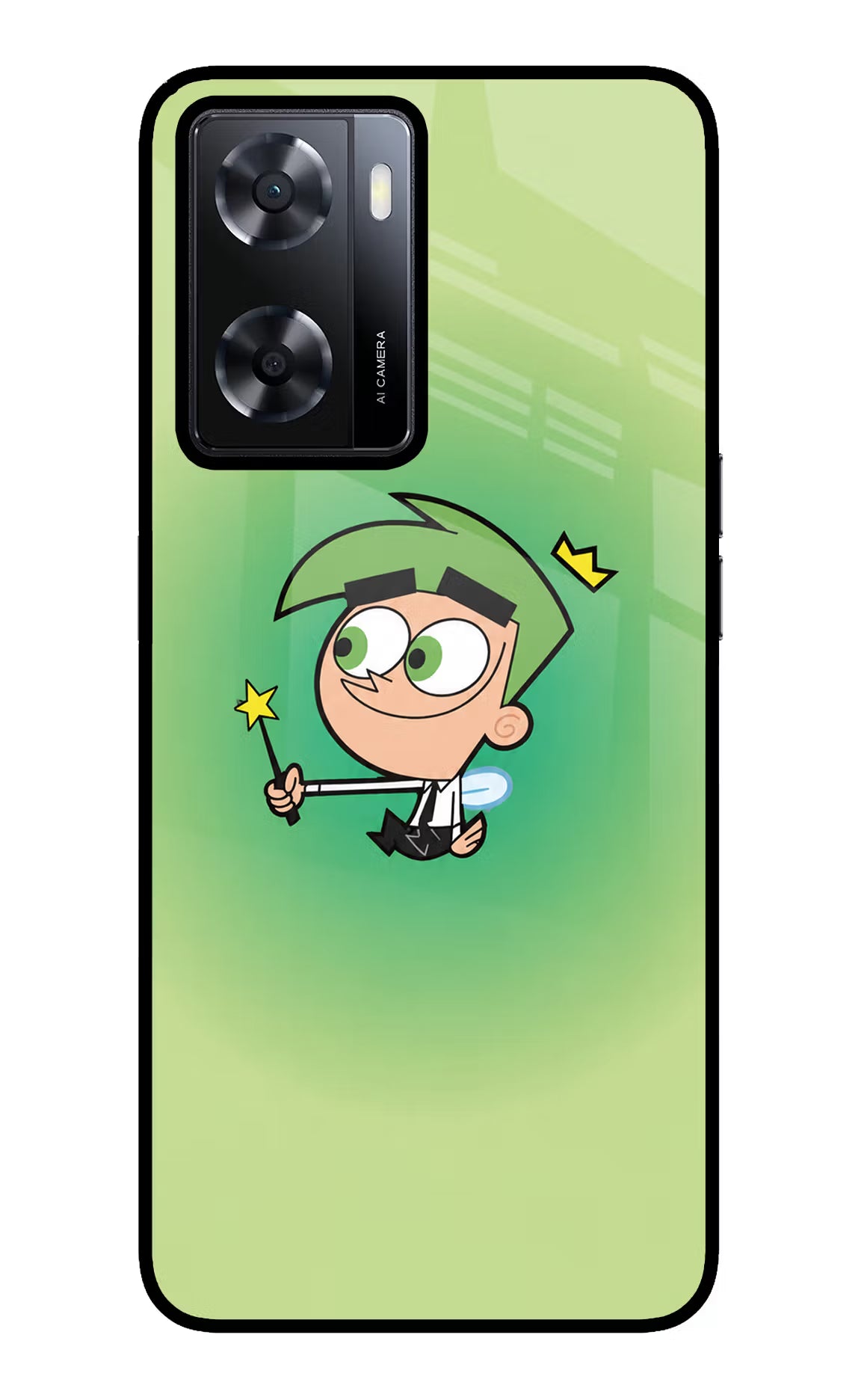 Cosmo Magic Oppo A57 2022 Glass Case