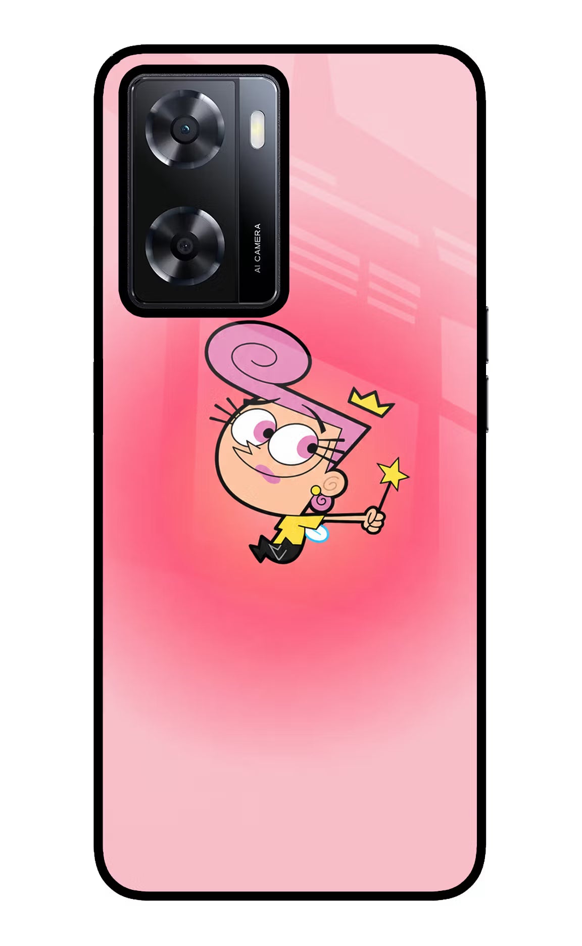 Wanda Magic Oppo A57 2022 Glass Case