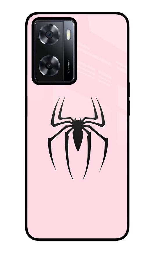 Peter Symbol Oppo A57 2022 Glass Case