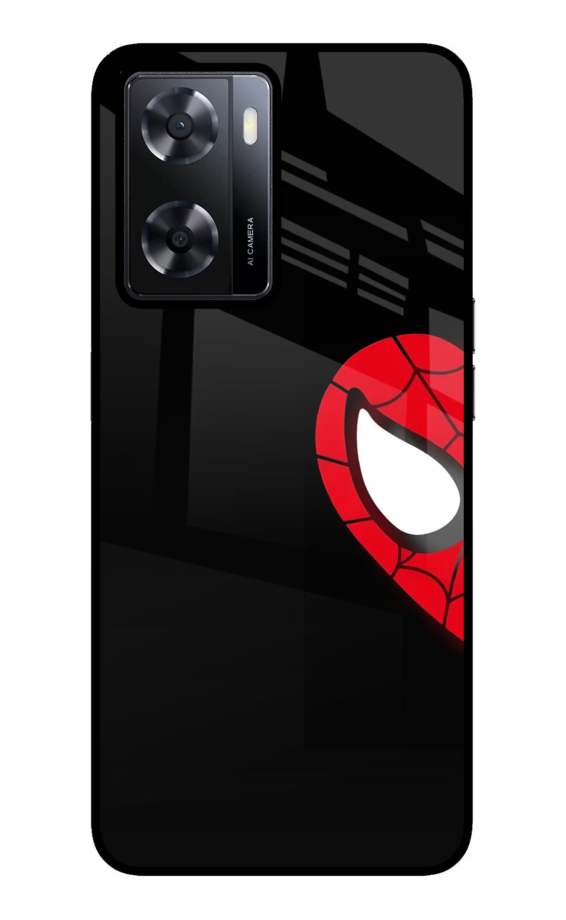 Peter Mask Oppo A57 2022 Glass Case