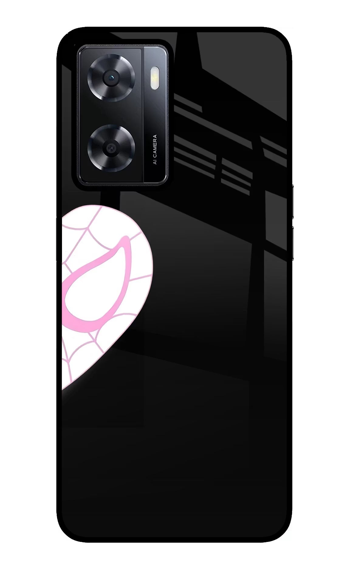 Gwen Mask Oppo A57 2022 Glass Case