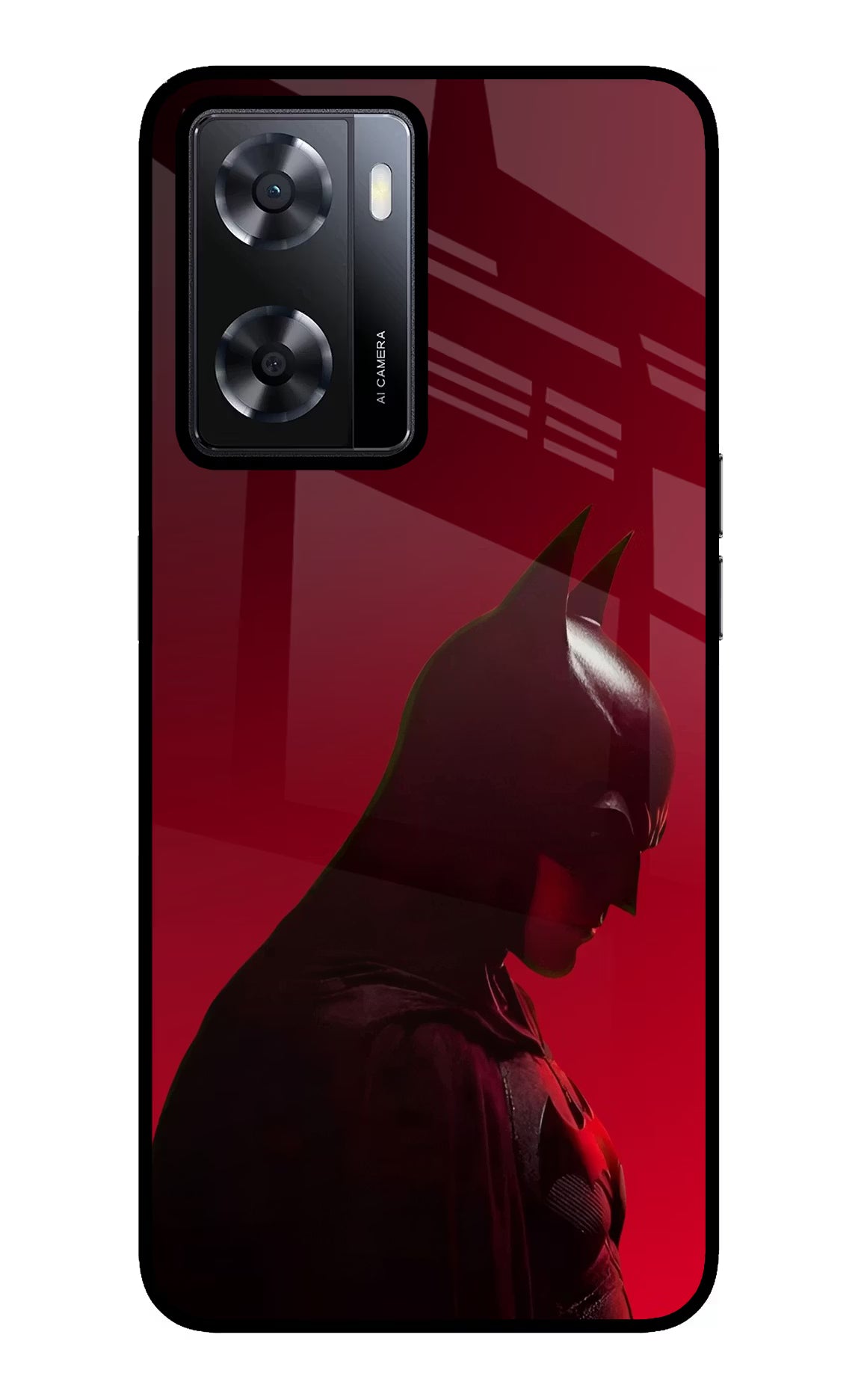 Dark Knight Oppo A57 2022 Glass Case