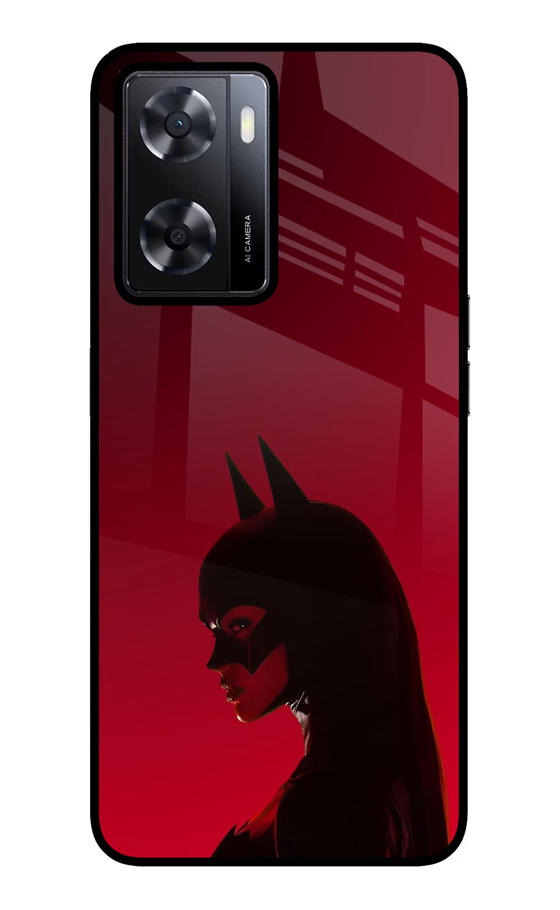 Night Thief Oppo A57 2022 Glass Case