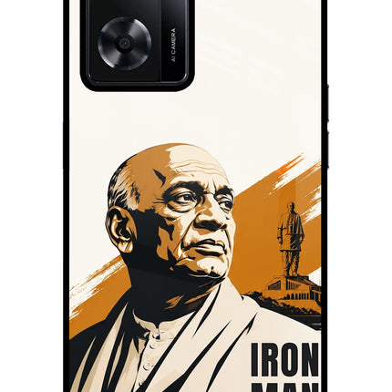 Chandrashekhar Azad Fearless Oppo A57 2022 Glass Case