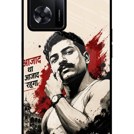 Dr. Ambedkar Visionary Oppo A57 2022 Glass Case
