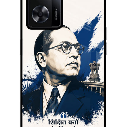 Bhagat Singh Trio Oppo A57 2022 Glass Case