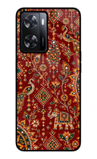 Laal Riwaaz Oppo A57 2022 Glass Case