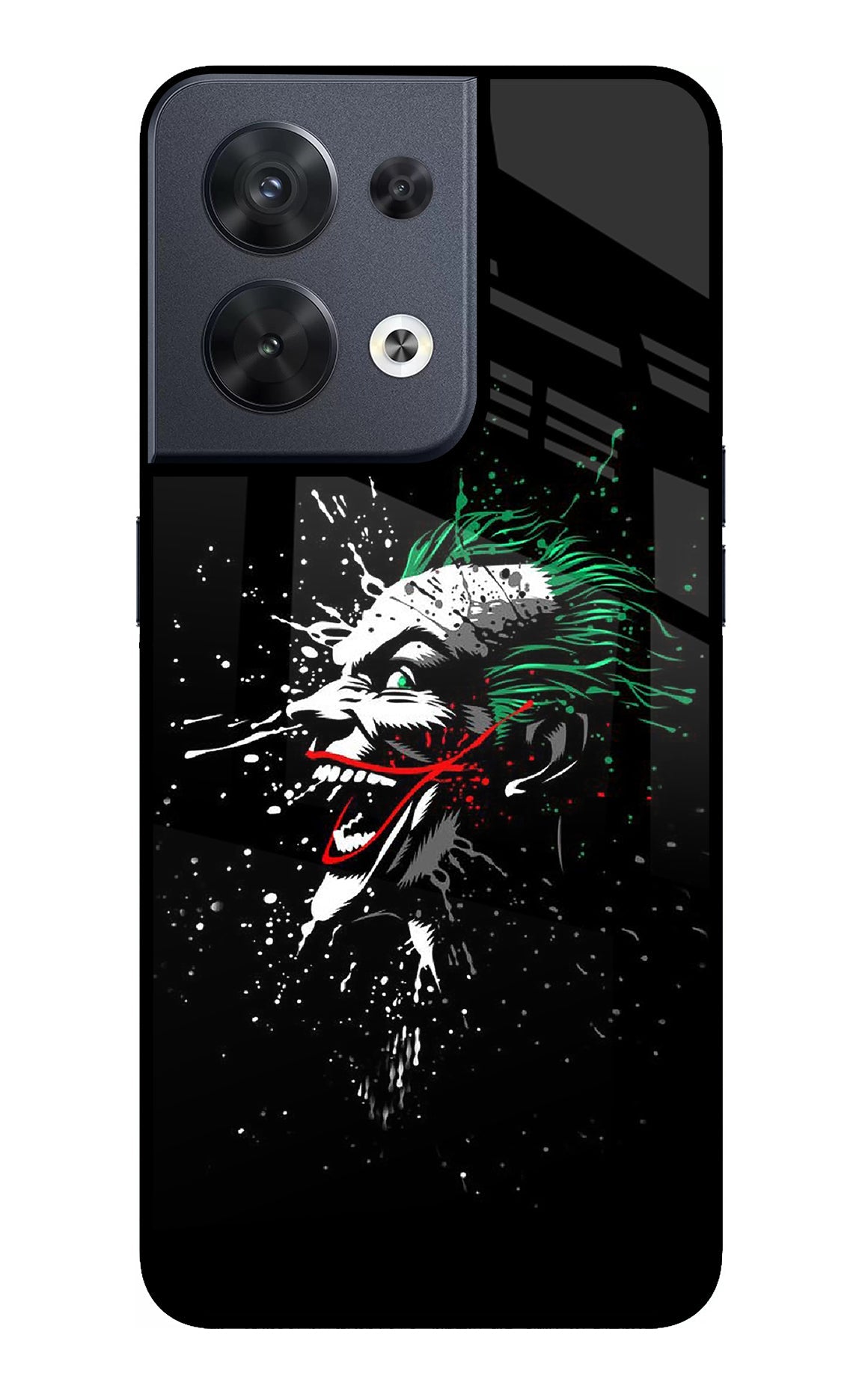 Joker Oppo Reno8 Back Cover