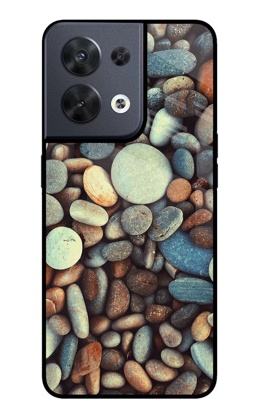 Pebble Oppo Reno8 Glass Case