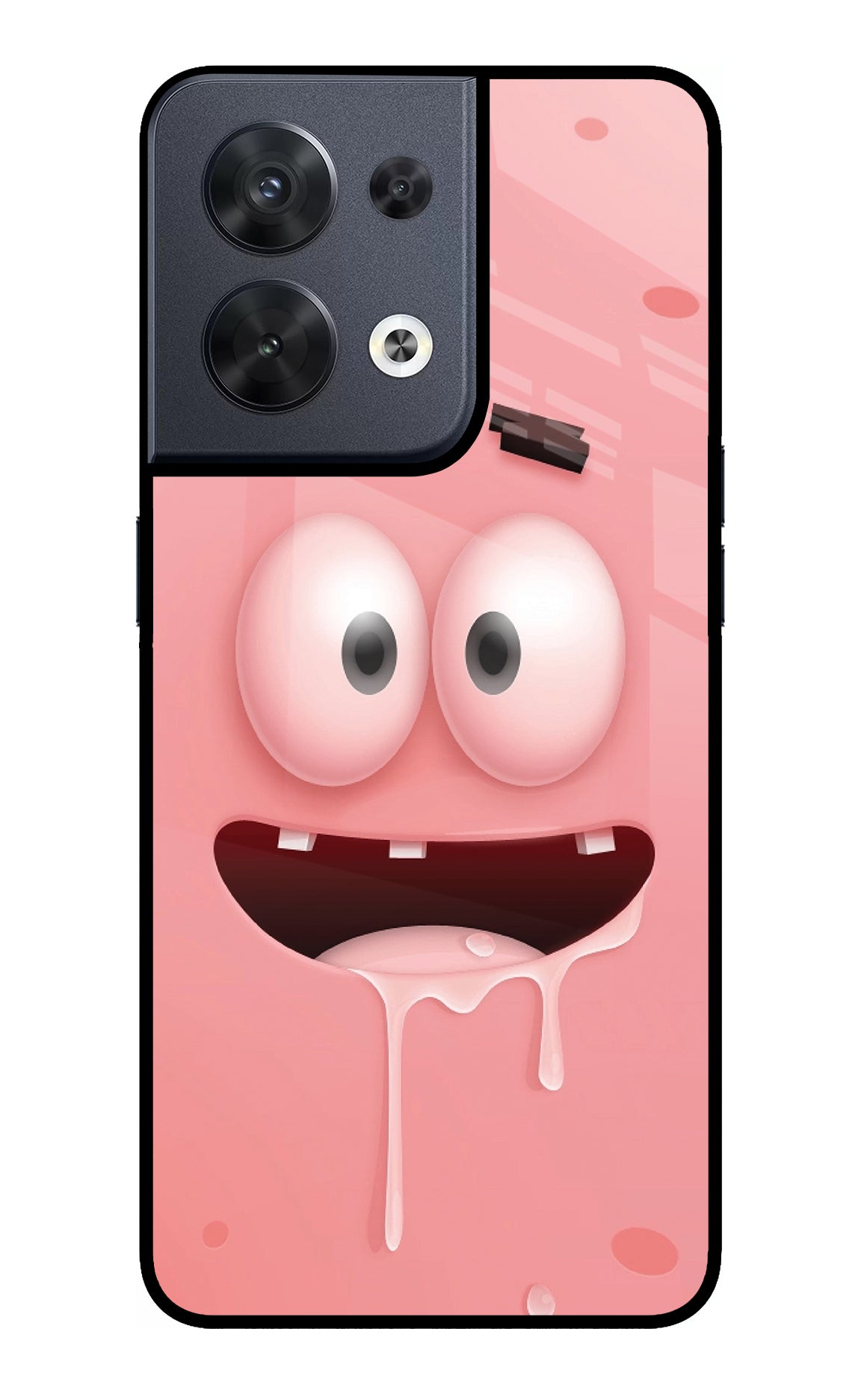 Sponge 2 Oppo Reno8 Back Cover