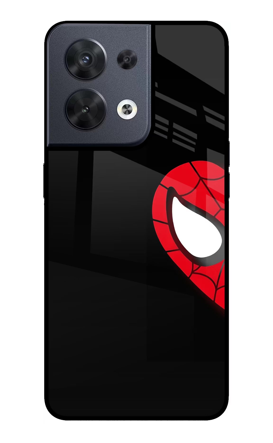 Peter Mask Oppo Reno8 Glass Case