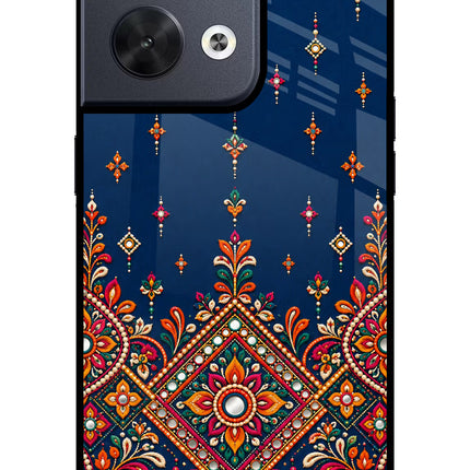Neel Noor Oppo Reno8 Glass Case