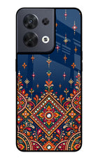 Neel Noor Oppo Reno8 Glass Case