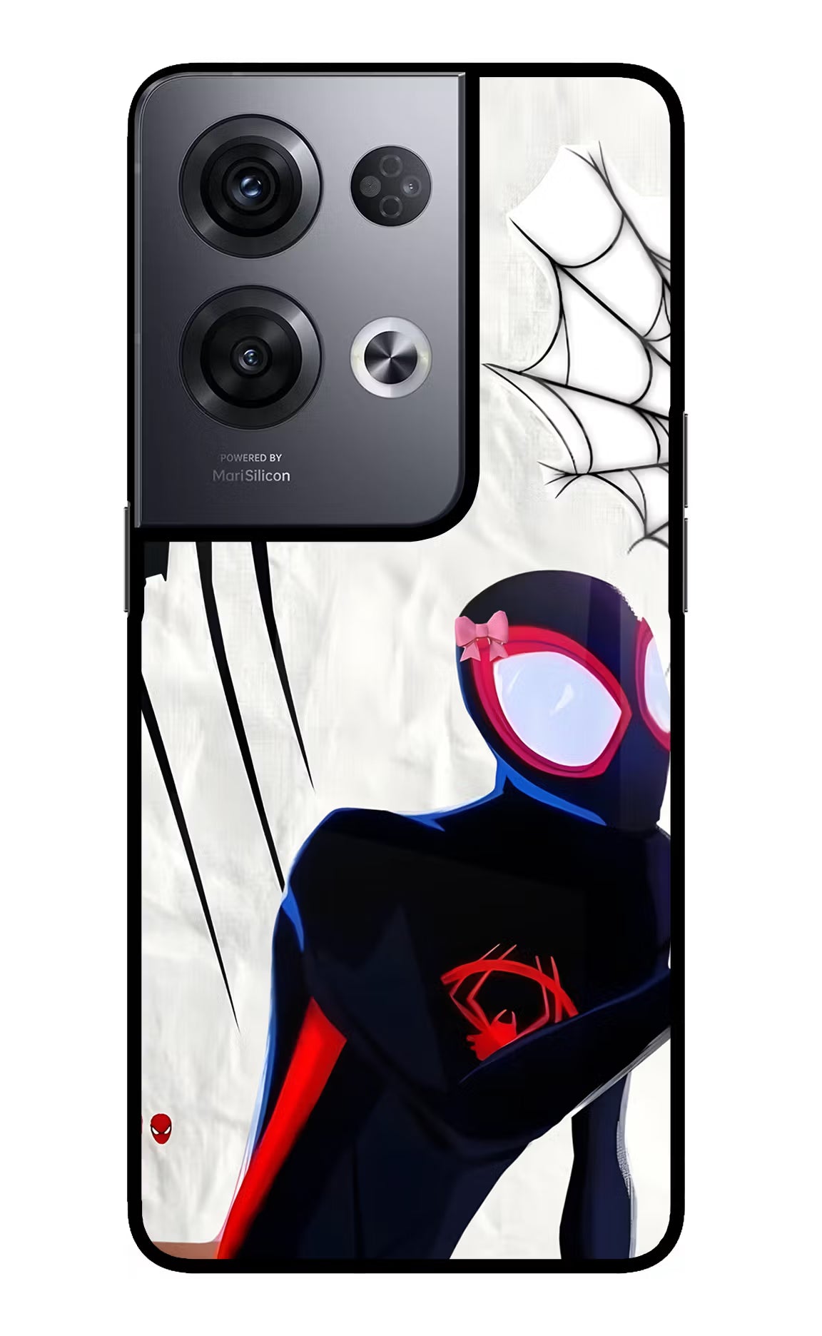 Miles Verse Oppo Reno8 Pro Glass Case