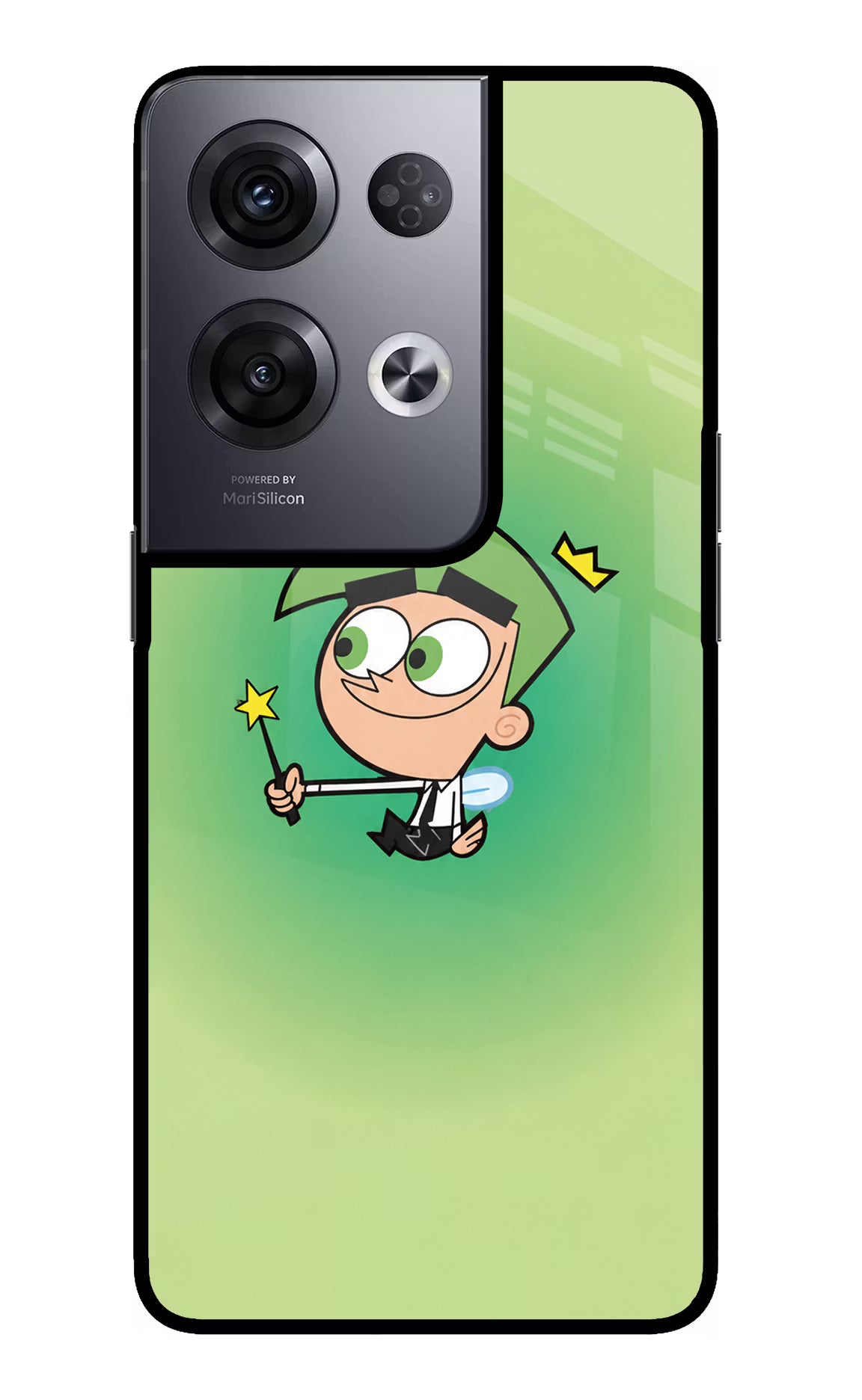 Cosmo Magic Oppo Reno8 Pro Glass Case