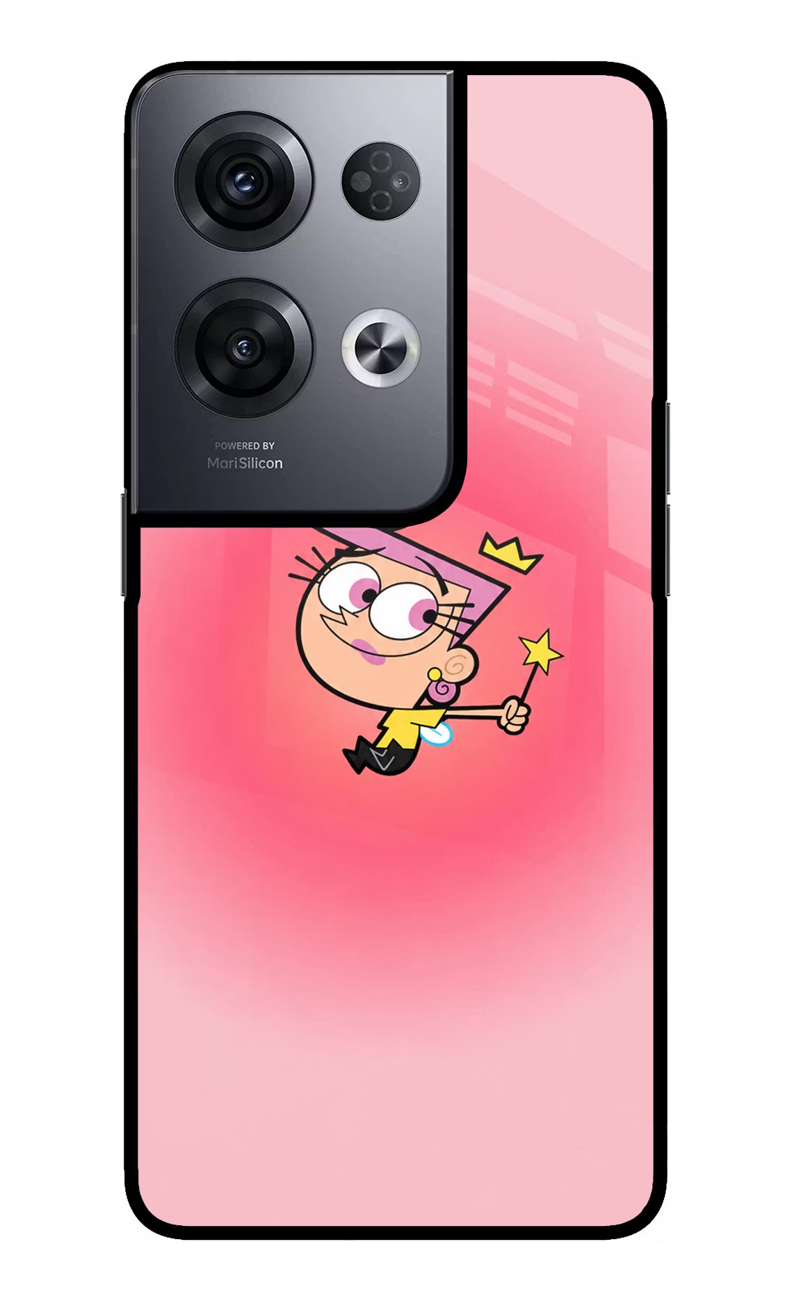 Wanda Magic Oppo Reno8 Pro Glass Case