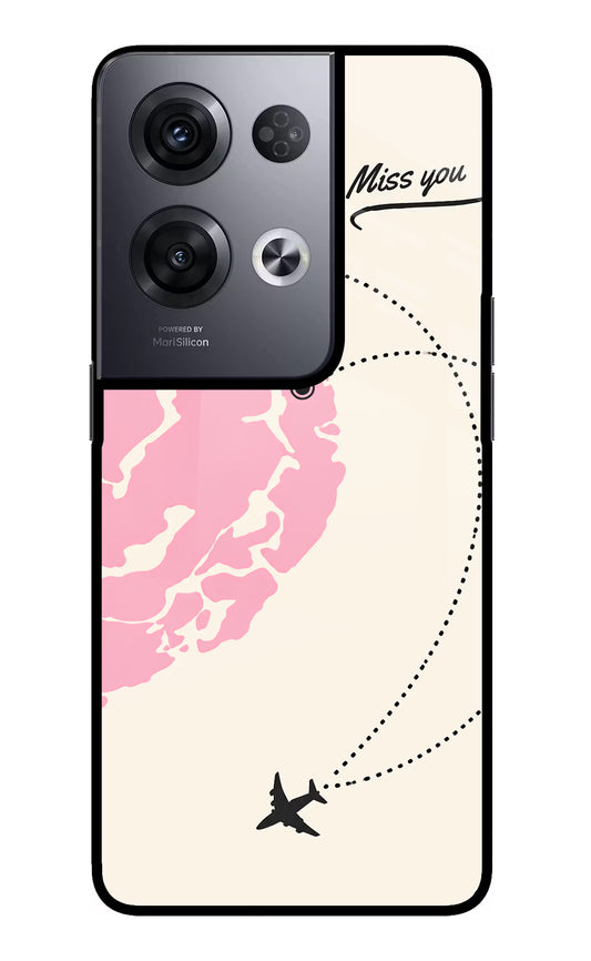 Miss Orbit Oppo Reno8 Pro Glass Case