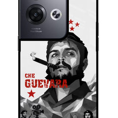Che Guevara Iconic Oppo Reno8 Pro Glass Case