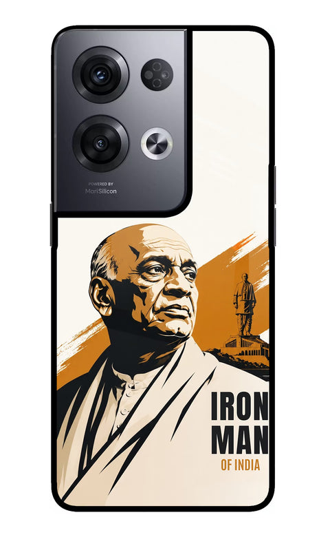 Chandrashekhar Azad Fearless Oppo Reno8 Pro Glass Case