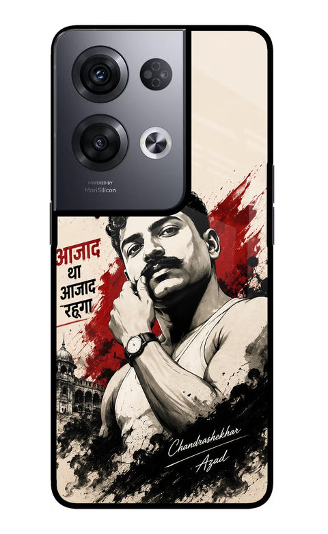 Dr. Ambedkar Visionary Oppo Reno8 Pro Glass Case