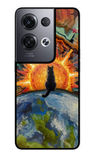 Sunrise Beyond Oppo Reno8 Pro Glass Case