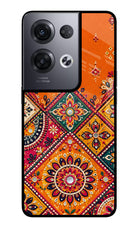 Kutch Glow Oppo Reno8 Pro Glass Case