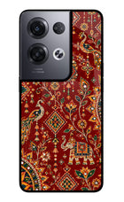 Laal Riwaaz Oppo Reno8 Pro Glass Case