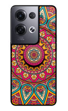 Mandala Oppo Reno8 Pro Pop Case by Casekaro