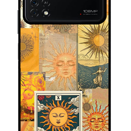 Sun Poco X4 Pro Glass Case