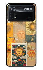 Sun Poco X4 Pro Glass Case