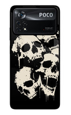 Dead Stack Poco X4 Pro Glass Case