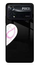 Gwen Mask Poco X4 Pro Glass Case