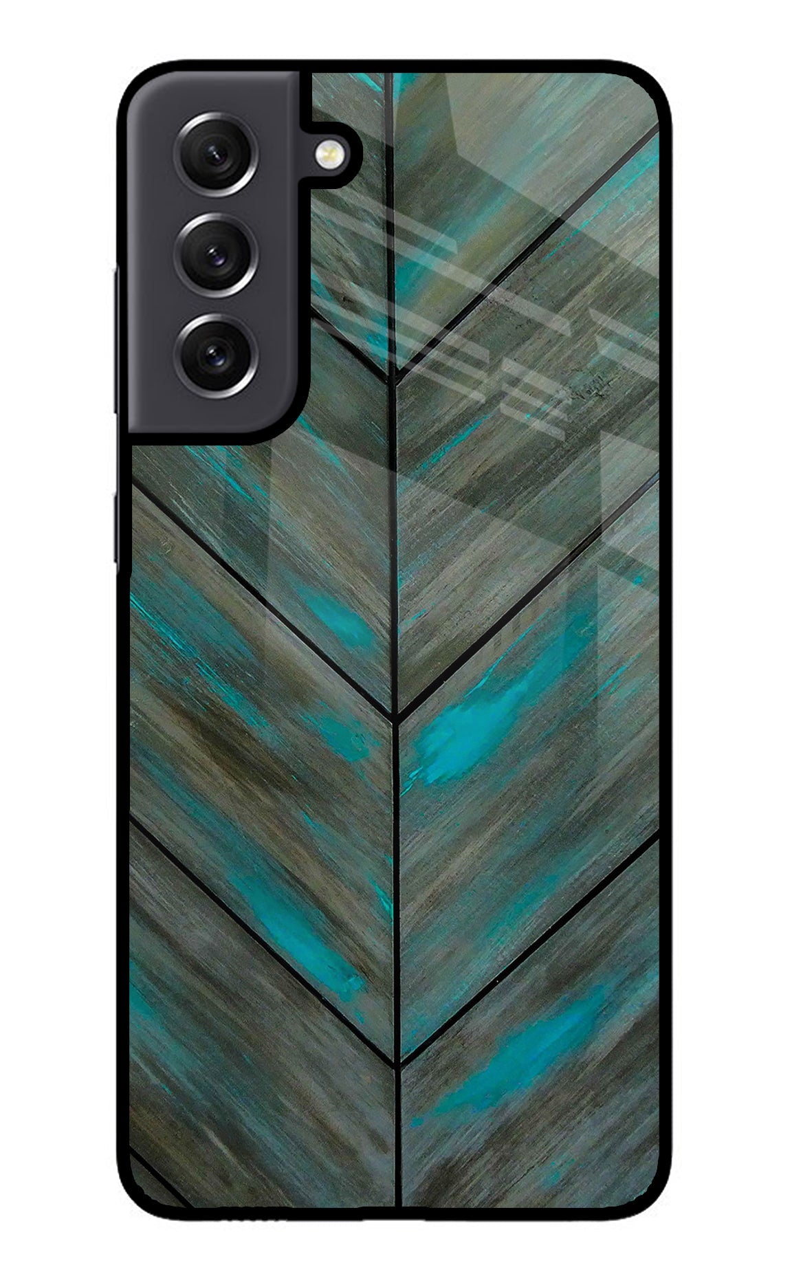 Pattern Samsung S21 FE 5G Back Cover