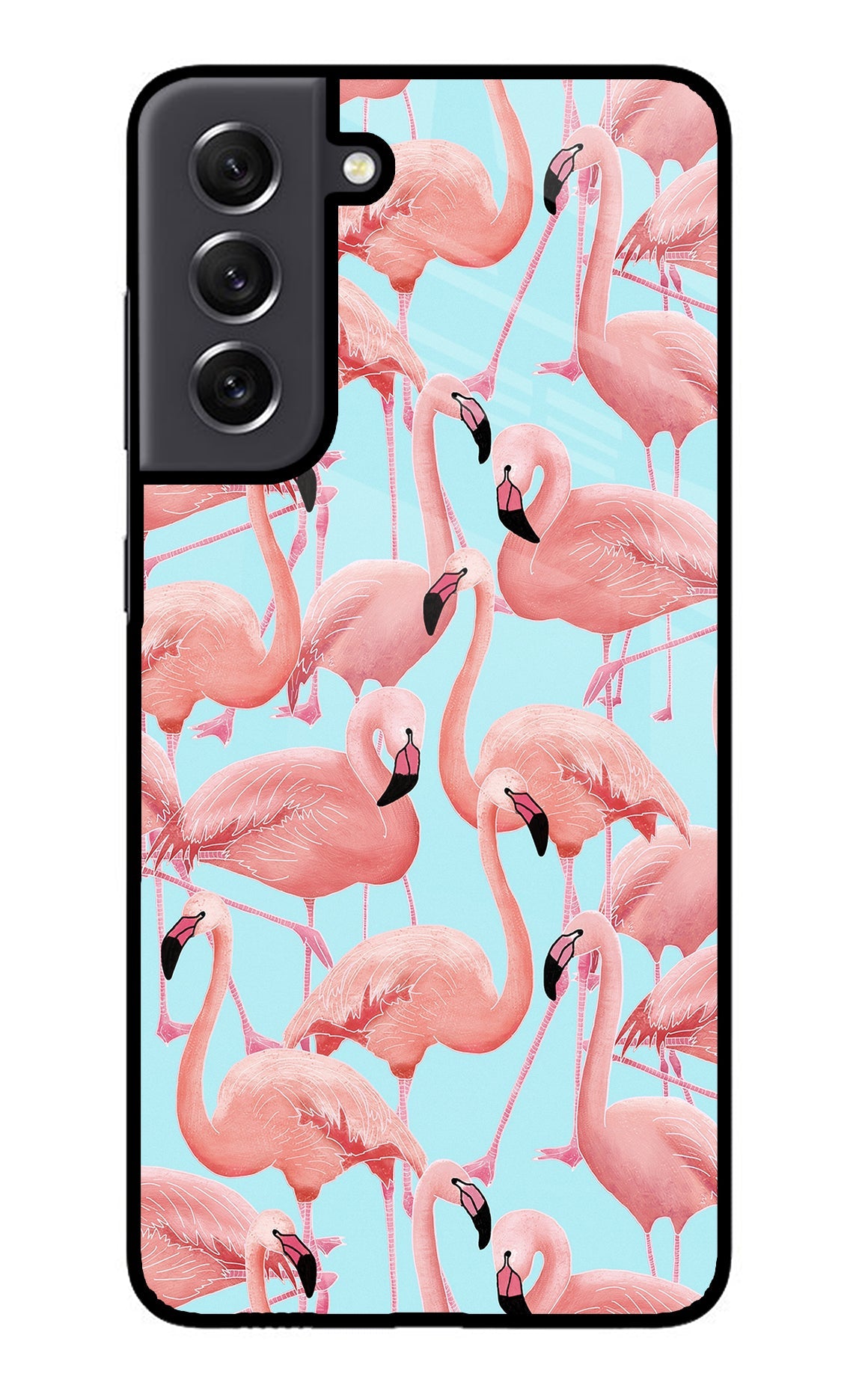 Flamboyance Samsung S21 FE 5G Back Cover