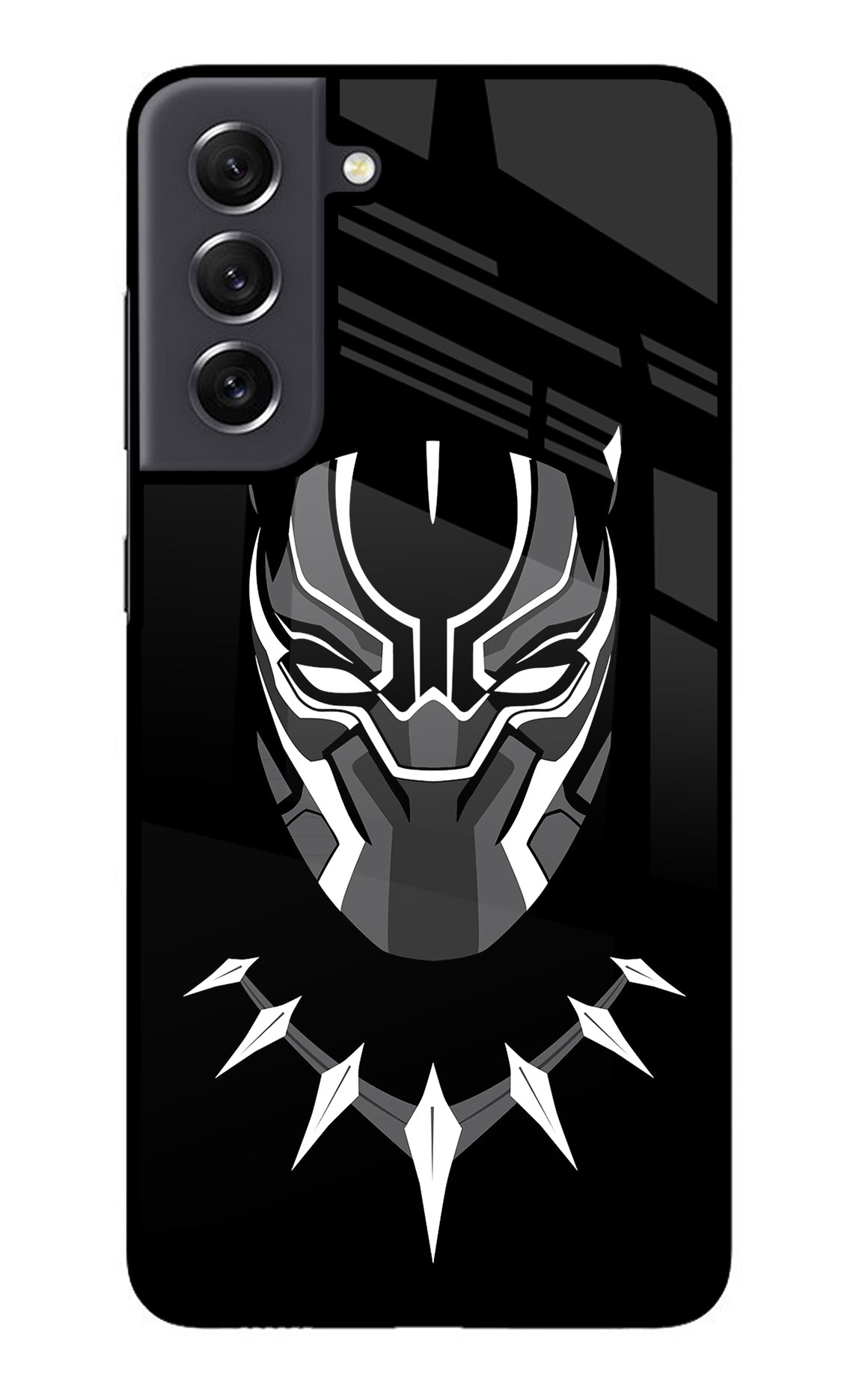 Black Panther Samsung S21 FE 5G Back Cover