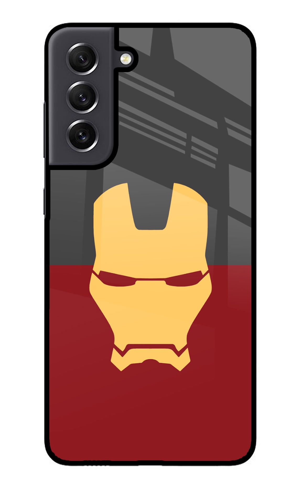 Ironman Samsung S21 FE 5G Back Cover