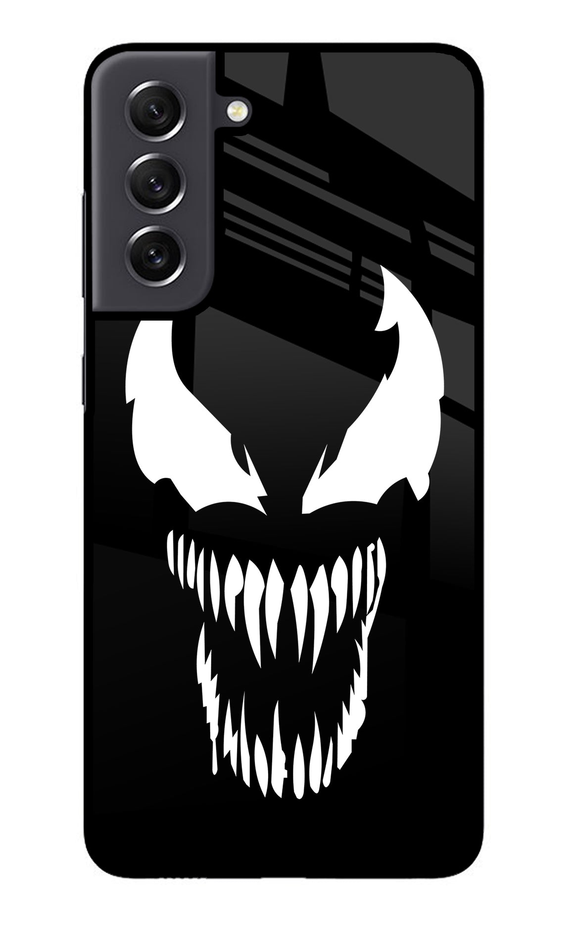 Venom Samsung S21 FE 5G Glass Case