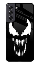 Venom Samsung S21 FE 5G Glass Case