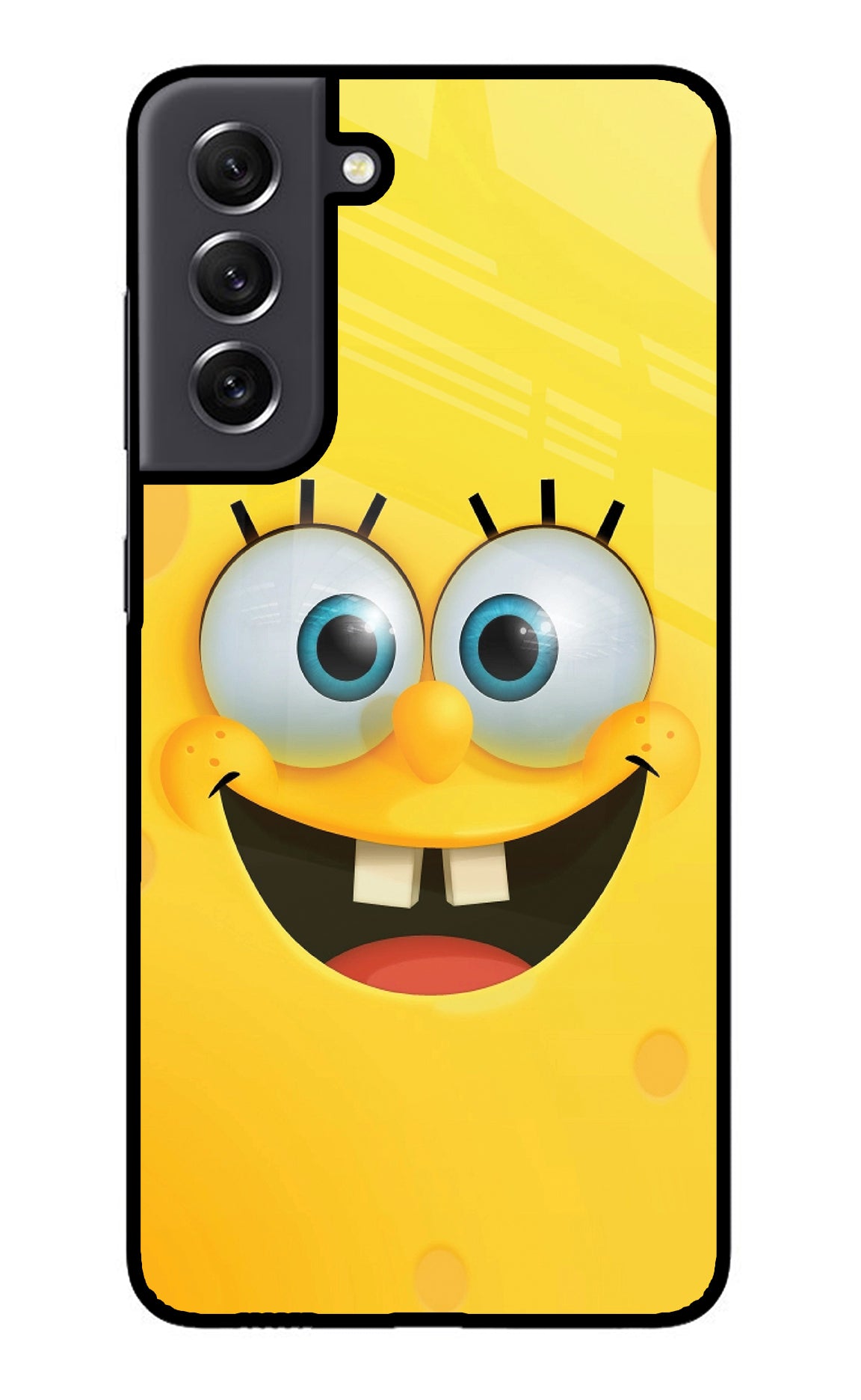 Sponge 1 Samsung S21 FE 5G Back Cover