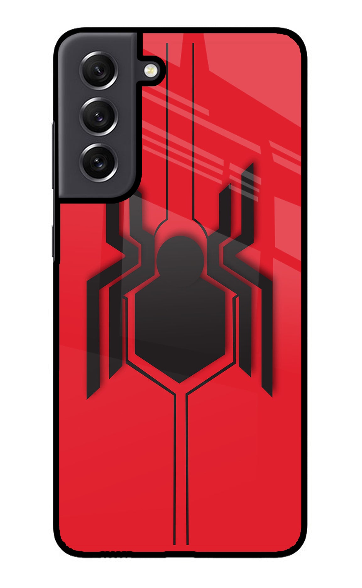 Spider Samsung S21 FE 5G Back Cover