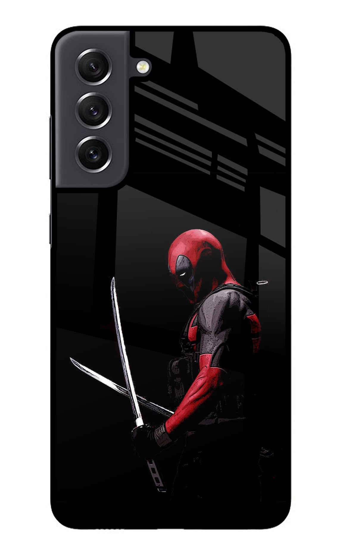 Deadpool Samsung S21 FE 5G Back Cover