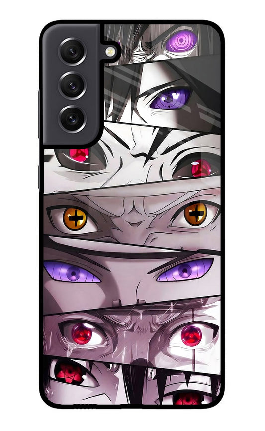 Naruto Anime Samsung S21 FE 5G Glass Case