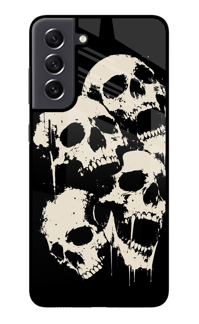 Dead Stack Samsung S21 FE 5G Glass Case