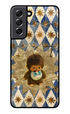Woodooo Samsung S21 FE 5G Glass Case