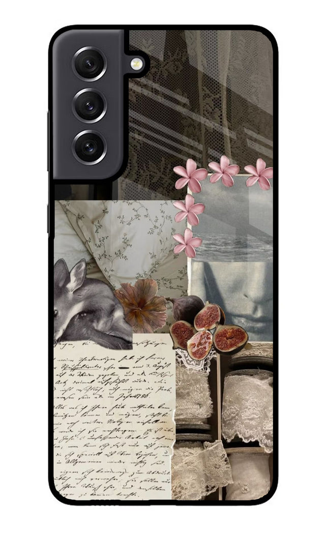 Midnight Sky Samsung S21 FE 5G Glass Case