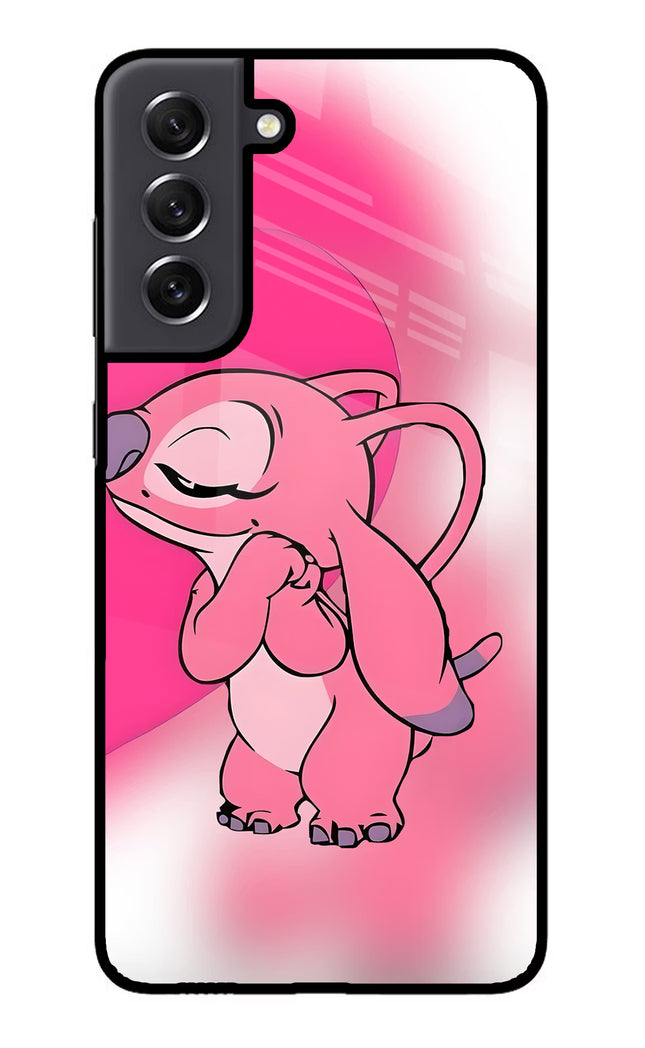 Angel Hug Samsung S21 FE 5G Glass Case