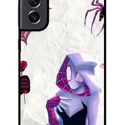 Gwen Verse Samsung S21 FE 5G Glass Case