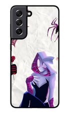 Gwen Verse Samsung S21 FE 5G Glass Case