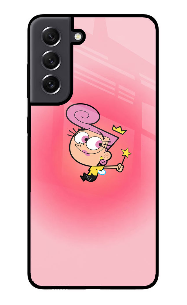 Wanda Magic Samsung S21 FE 5G Glass Case
